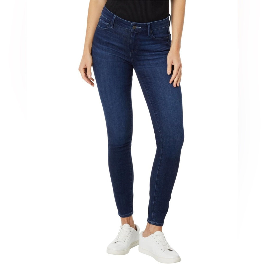 Paige Jeans Verdugo Ankle in Tatum (dark wash)